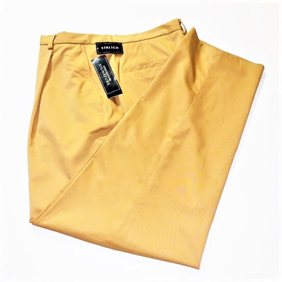 JONES NEW YORK Signature 'Venezia' Pants - Picture 1 of 7